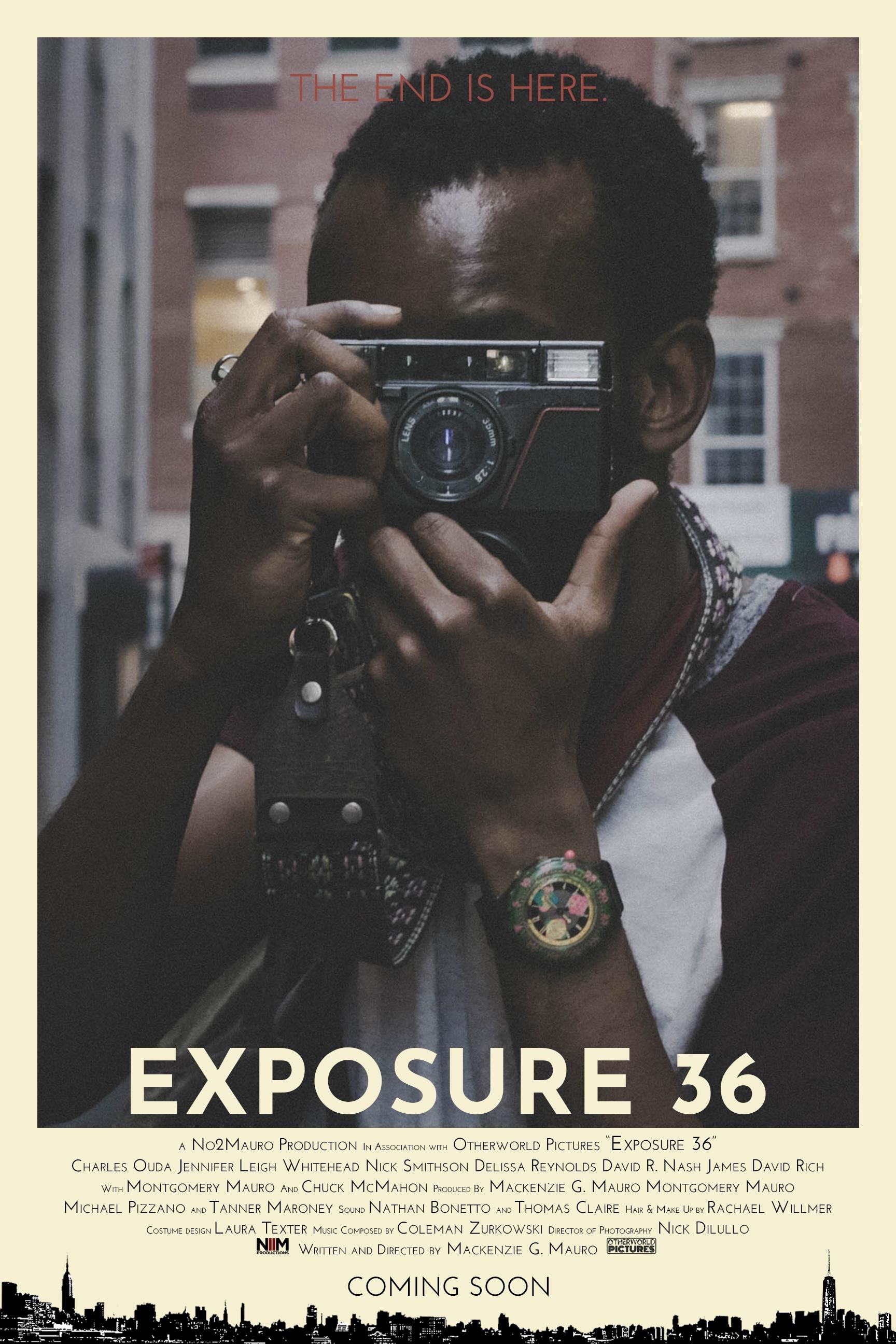 Exposure 36 (2022) Hindi [Voice Over] Dubbed WEB-DL download full movie